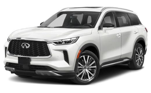 2025 Infiniti QX60 Sensory