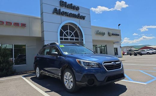 2019 Subaru Outback Base
