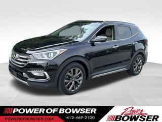 2018 Hyundai Santa FE Sport 2 0T