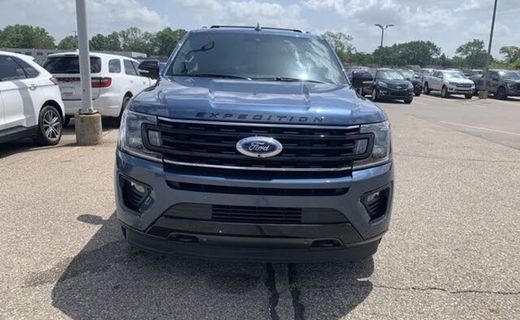 2020 Ford Expedition MAX Limited