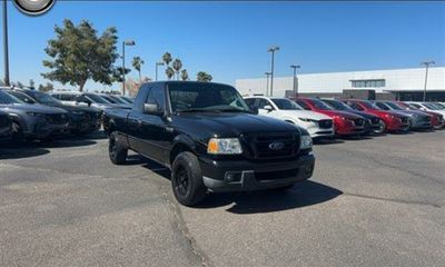 2007 Ford Ranger
