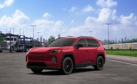 2026 Toyota RAV4 XLE Premium