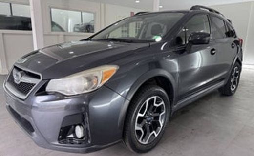 2016 Subaru Crosstrek