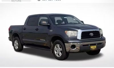 2008 Toyota Tundra SR5