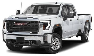 2026 GMC Sierra HD SLT