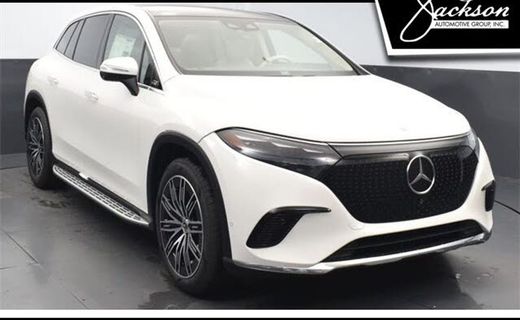 2023 Mercedes-Benz EQS-Class SUV EQS450