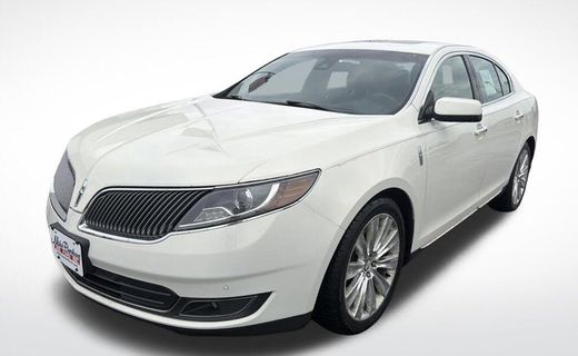 2013 Lincoln MKS EcoBoost