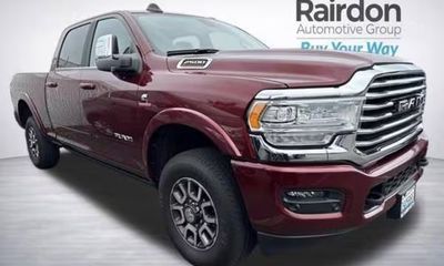 2023 Ram 2500 Longhorn