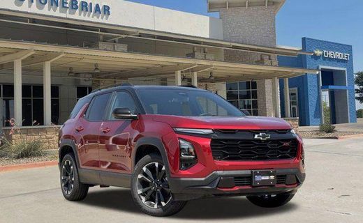 2027 Chevrolet Equinox RS