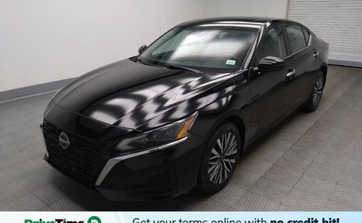 2023 Nissan Altima SV