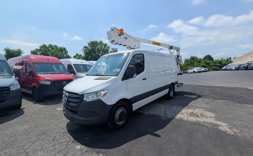 2024 Mercedes-Benz Sprinter 907