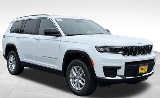 2026 Jeep Grand Cherokee L