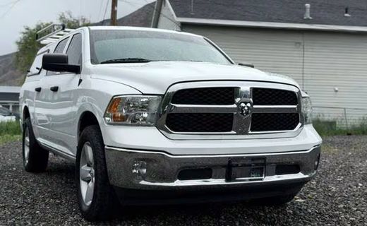 2023 Ram 1500 Tradesman