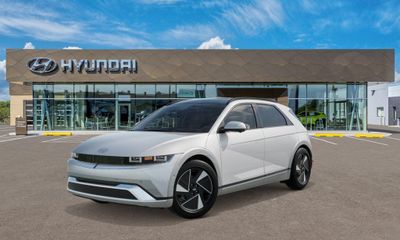 2026 Hyundai Ioniq 5 Limited