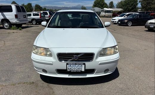 2007 Volvo S60 2 5T