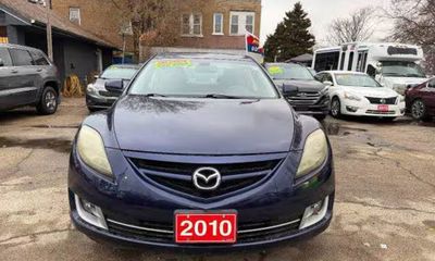 2010 Mazda MAZDA6 High Grade