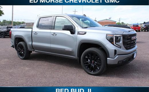2026 GMC Sierra Elevation