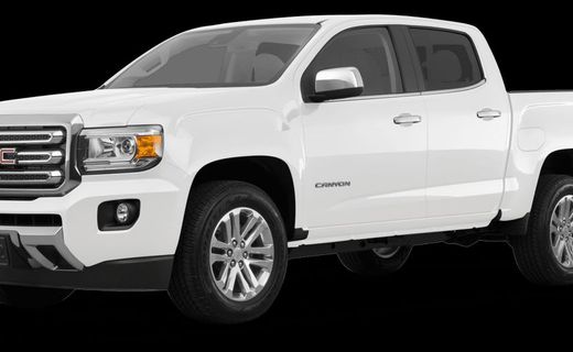 2019 GMC Canyon SLT