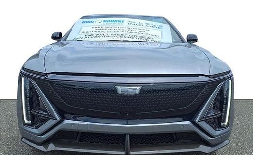 2026 Cadillac Lyriq V Premium
