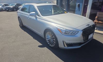 2017 Genesis G90 3 3T Premium