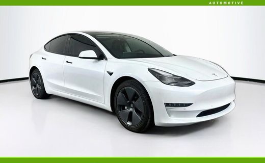 2022 Tesla Model 3 Long Range