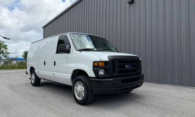 2008 Ford E-150 E 150