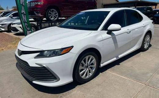 2021 Toyota Camry LE