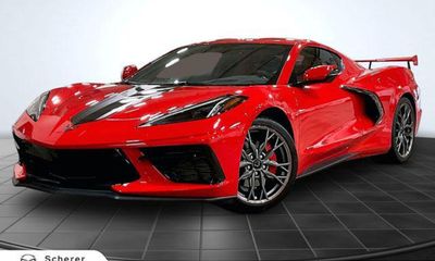 2023 Chevrolet Corvette Preferred 2LT