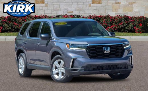 2024 Honda Pilot LX