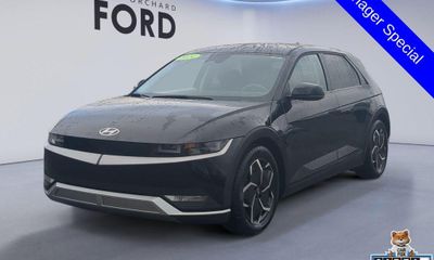2024 Hyundai Ioniq 5 SE