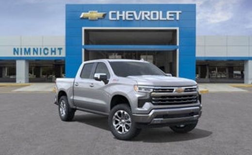 2026 Chevrolet Silverado RST