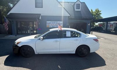 2012 Honda Accord LX Premium