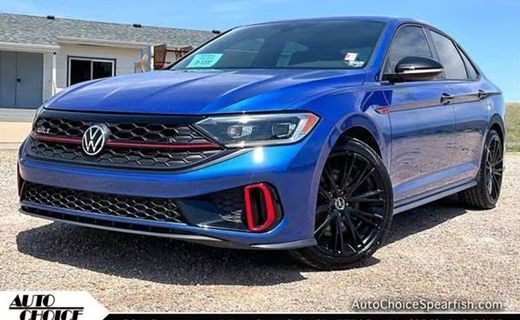 2024 Volkswagen Jetta GLI Autobahn