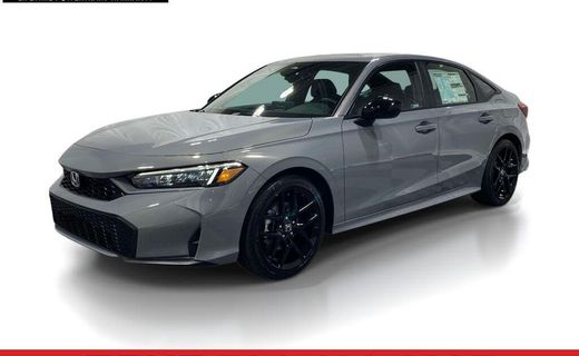2026 Honda Civic