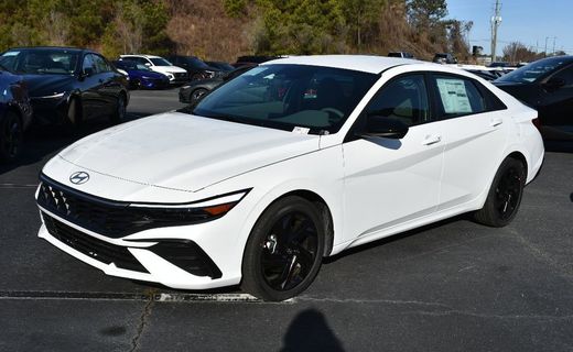 2026 Hyundai Elantra