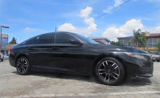 2020 Honda Accord LX
