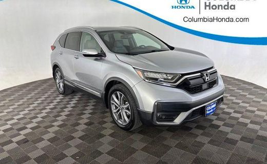 2021 Honda CR-V Touring