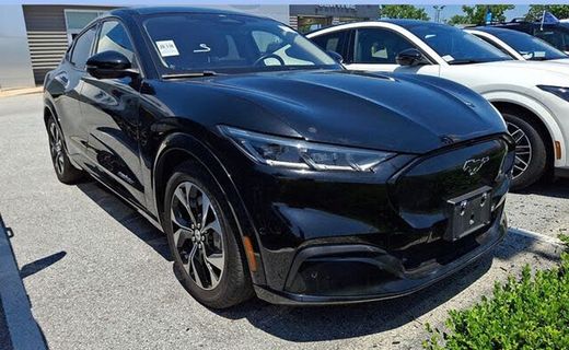 2023 Ford Mustang Mach-E Premium