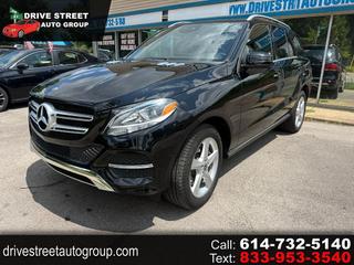 2019 Mercedes-Benz GLE-Class GLE400