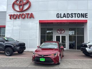 2026 Toyota Corolla LE W Convenience