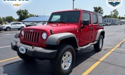 2011 Jeep Wrangler Unlimited Sport