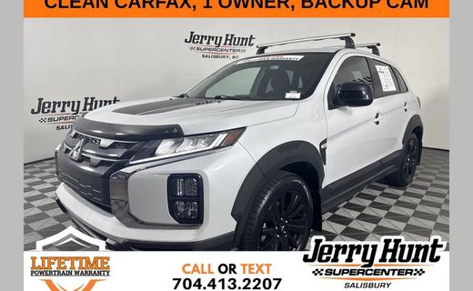 2024 Mitsubishi Outlander Sport