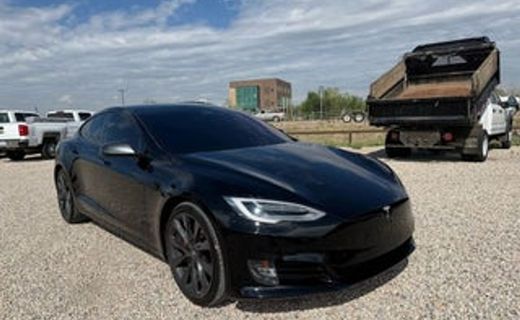2019 Tesla Model S Performance
