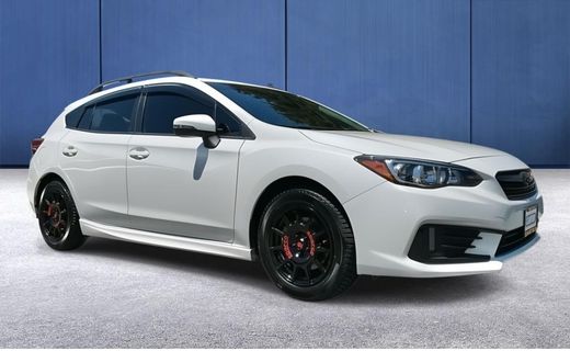 2023 Subaru Impreza Sport