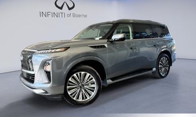 2027 Infiniti QX80
