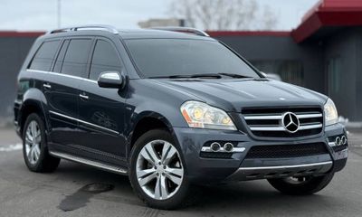 2010 Mercedes-Benz GL-Class GL350 Bluetec 4