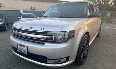 2015 Ford Flex SEL