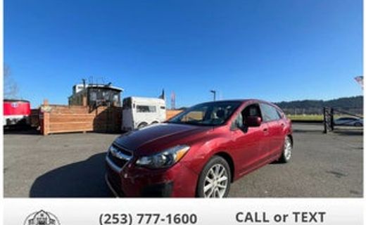 2014 Subaru Impreza Base