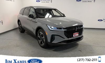 2026 Lincoln Nautilus Premiere