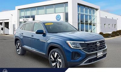 2026 Volkswagen Atlas Cross Sport 4Motion SEL